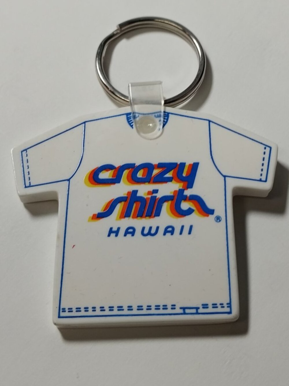 CRAZY SHIRT HAWAII Keychain
